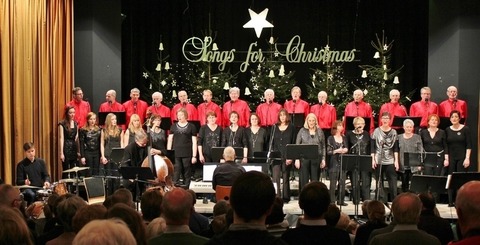 Gospelchor Stapelage - Songs for Christmas - Horn-Bad Meinberg - 13.12.2025 19:30