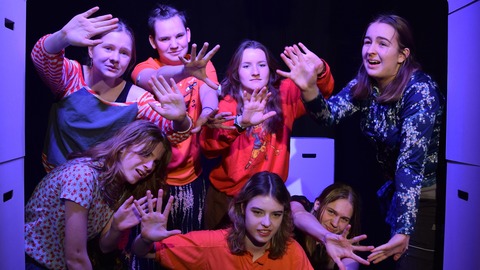 FUNKEN - Bundeswettbewerb Schultheater der Lnder | Braunschweig/Wolfenbttel 2025 - Wolfenbttel - 01.10.2025 10:00