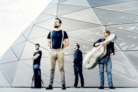Cuarteto SolTango | Nachtmusik - Klassische Tangomusik aus der &#8222;Goldenen ra&#8220; - Kempen - 13.03.2026 21:30