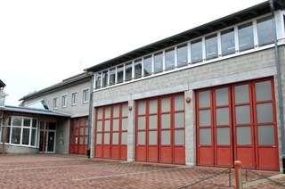 Feuerwehrgertehaus (Friesenheim)