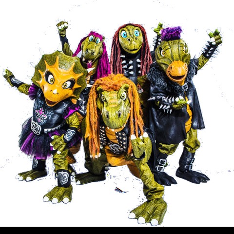 HEAVYSAURUS - METAL Tour 2026 - Dillingen - 22.02.2026 14:00