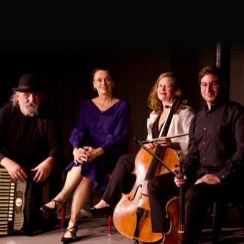 SUZANNA & TANGO PROJEKT - F�rstenwalde/Spree - 11.04.2026 19:00