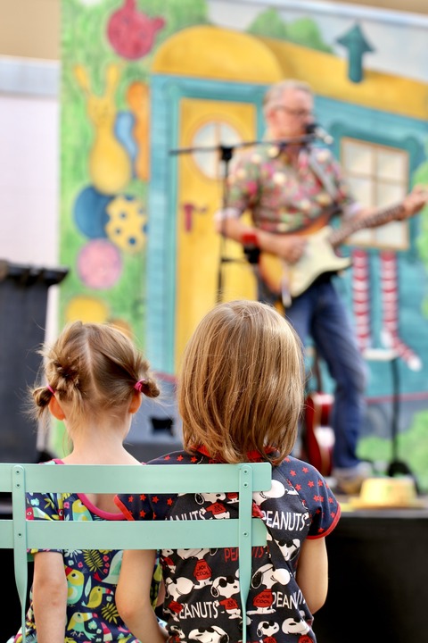 Pauken, Blech & Pampelmusen | ab 4 Jahren - Heidelberg - 04.10.2025 17:00