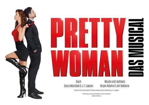 Pretty Woman - Das Musical - Basel - 27.01.2026 19:30