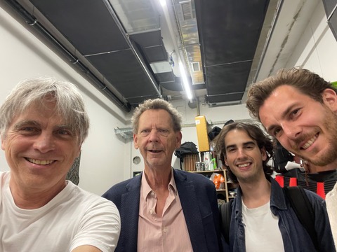 Florian Dling European Quartett - Freiburg - 16.08.2025 18:30