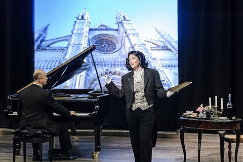 George Sand: Mit Chopin auf Mallorca - Eckernfrde - 29.01.2026 20:00