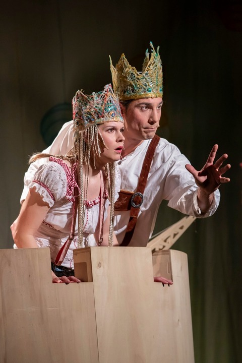 Raiponce - Rapunzel - Theater BAden ALsace - Vogelgrun - 21.10.2025 16:30