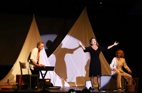 Marlene Piaf - Theater BAden ALsace - Vogelgrun - 15.11.2025 20:00