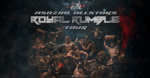 102 Boyz - Asozial Allstars: Royal Rumble - Frankfurt am Main - 03.03.2026 20:00