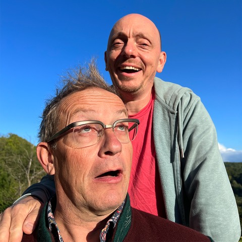 Wigald Boning und Bernhard Ho�cker - Gute Frage! - Wittenberge - 10.10.2026 20:00