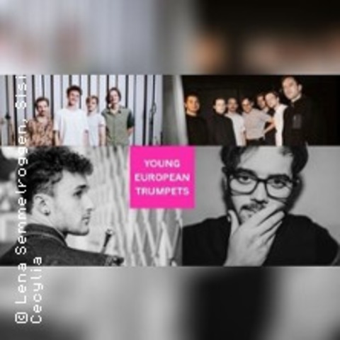 Young European Trumpets - Bnsch & Miszk - HAMBURG-OBERHAFEN QUARTIER - 26.09.2025 20:00