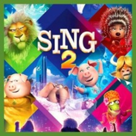 Weinbergskino: Sing 2 - OESTRICH - 10.08.2025 17:00