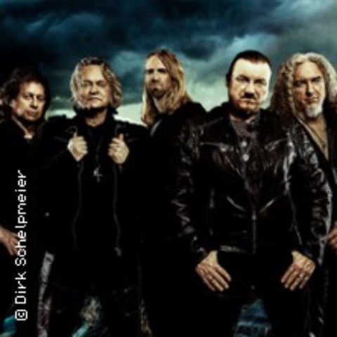 Axxis - Jahresabschlussparty + Support - Ingolstadt - 29.12.2025 20:00