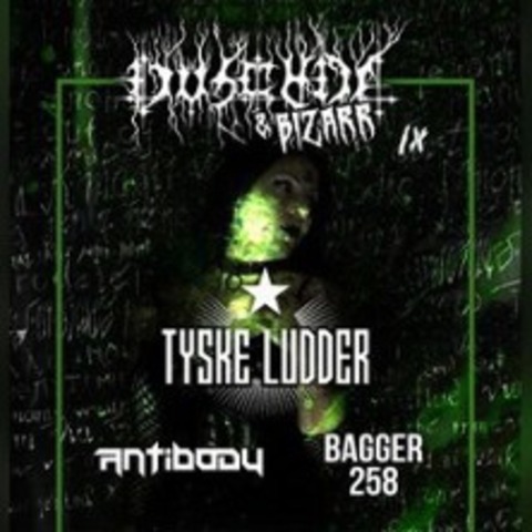 Dschda und Bizarr Ix - Karlsruhe - 25.10.2025 20:00