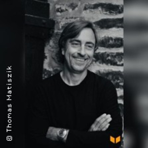 Lesung mit Thomas Matiszik | Todfreunde - Spiel im Schatten - STEINHAGEN - 23.09.2025 19:30