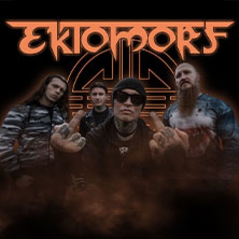 VIP Upgrade - Ektomorf - KLN - 01.11.2025 19:00