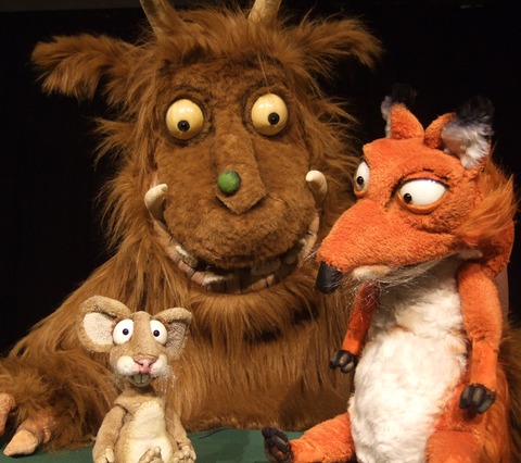 Der Grffelo (ab 4 Jahren) - Kinderstck im Abendprogramm - Karlsruhe - 14.11.2025 18:00