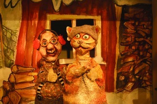 Weihnachten bei Opa Franz (ab 4 Jahren)