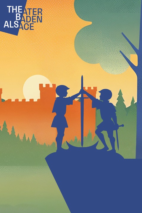 Der kleine Knig Artus / Le petit roi Arthur - Premiere - Neuried - 11.01.2026 16:00