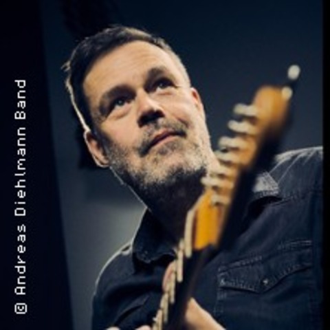 Andreas Diehlmann Band - MESCHEDE - 15.11.2025 20:00