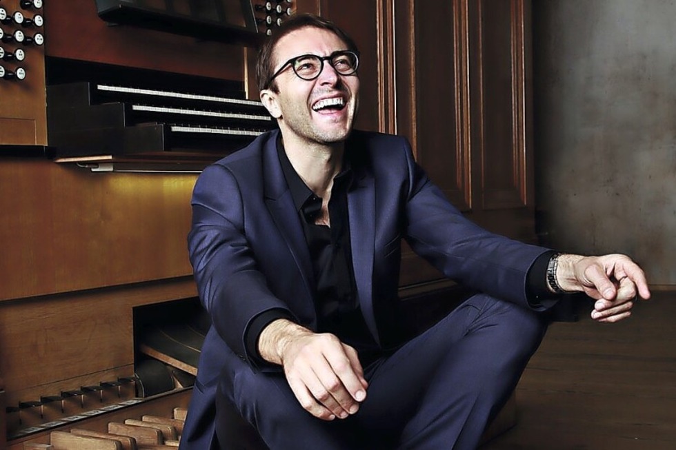 Beim zweiten Konzert der Internationalen Orgelkonzerte gastiert Christian Schmitt in der Barockkirche St. Peter - Badische Zeitung TICKET