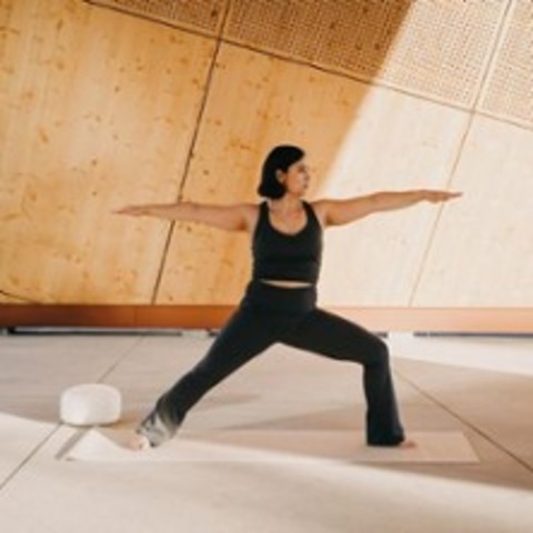 Yoga Im Park Mit Elif - KIRCHHEIM BEI MNCHEN - 15.08.2025 18:30