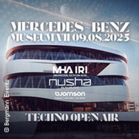 InSzene Part VII - Stuttgart - 09.08.2025 17:00