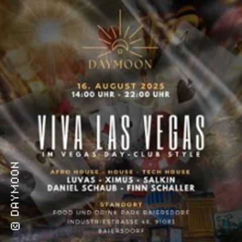 Daymoon x Viva Las Vegas - BAIERSDORF - 16.08.2025 14:00
