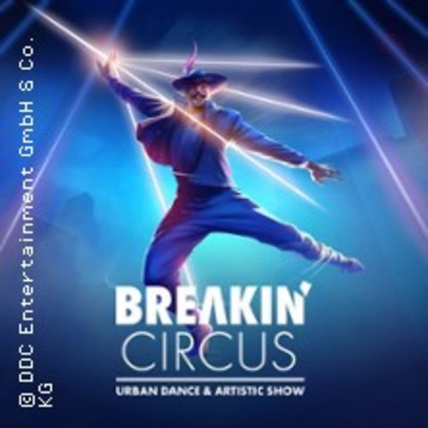 Breakin' Circus - Chemnitz - 25.11.2025 19:30