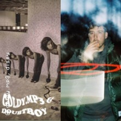 goldy.mp3 x doubtboy, Dissy - HAMBURG - 15.10.2025 19:30