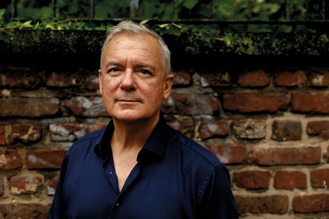 Erffnung - Ilija Trojanow: Literatur und Macht - Stuttgart - 12.11.2025 19:00