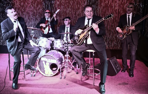The Beatels - Twist and Shout - Stadtbergen - 05.12.2025 20:00