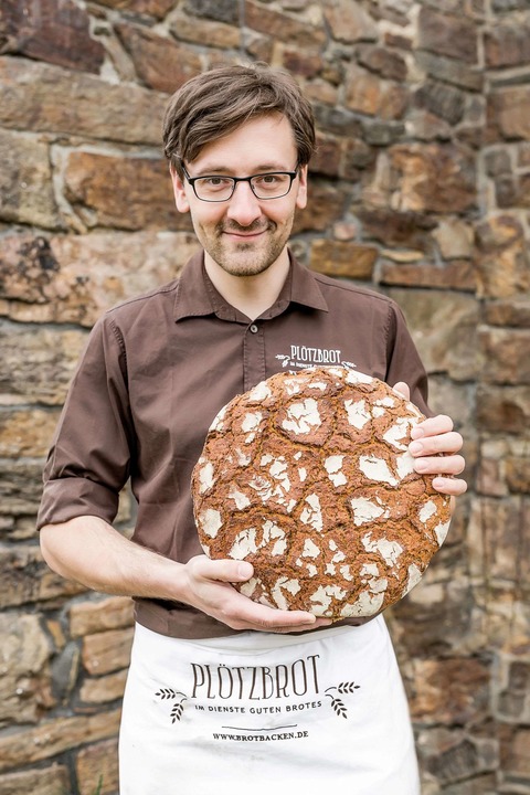 Selbst gutes Brot backen? - Grundregeln und Tipps vom Brot-Experten - Stuttgart - 15.11.2025 19:30