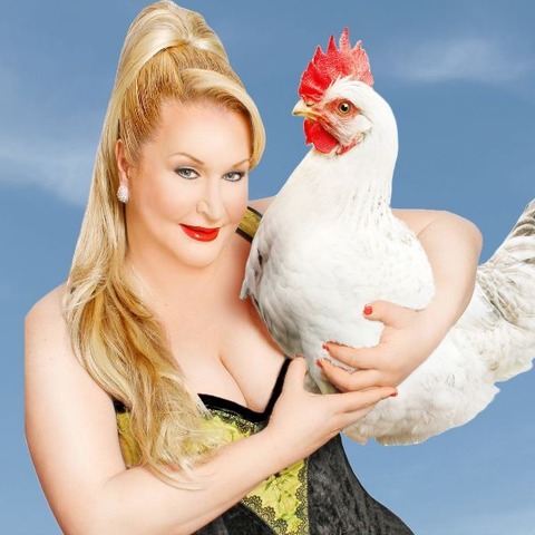 Daphne de Luxe - „Artgerecht - Ein tierisch menschliches Programm“ - Ramstein-Miesenbach - 29.10.2026 20:00