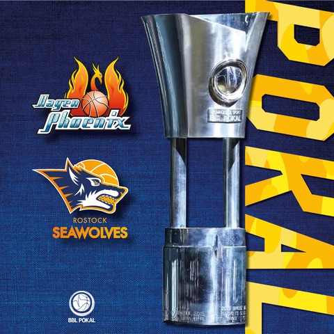 Phoenix Hagen - Rostock Seawolves - Hagen - 23.09.2025 18:30