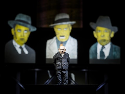 EISLER - LOST IN HOLLYWOOD - Berlin Premiere - Berlin - 19.09.2025 20:00