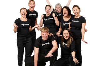 Die Impronauten - Improtheater aus Basel seit 2003