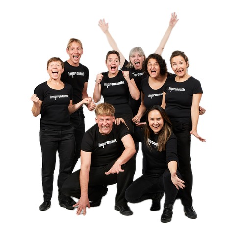 Die Impronauten - Improtheater aus Basel seit 2003 - Wehr-flingen - 19.09.2025 20:00