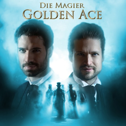 Golden Ace - Die Magier - „Zirkel der Magie - Tour 2025-26“ - Waren - 29.01.2026 19:00