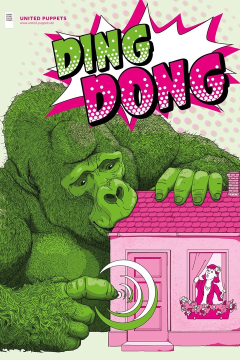 DING DONG - Berlin - 12.10.2025 15:00
