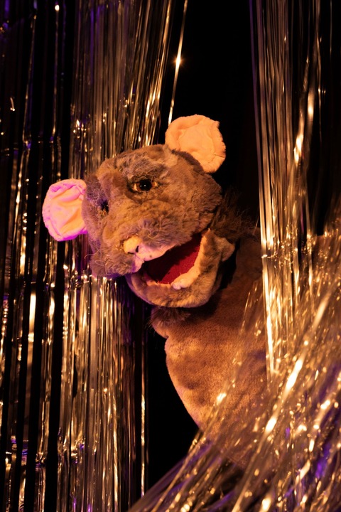 Das Mrchen von Maus, dem verwunschenen Knigskind - Premiere - Berlin - 12.11.2025 10:00