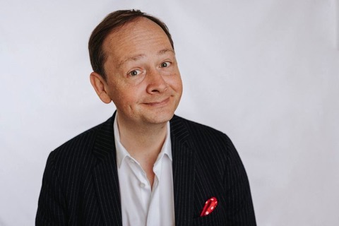 Christoph Reuter - &#8222;Alle sind musikalisch! (auer manche)&#8220; - Vellmar - 19.02.2027 20:00