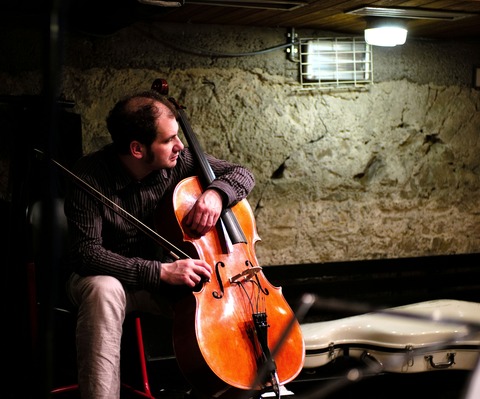 Christoph Schenker - 1 Cello - 12 Cellisten?! - Celle - 05.06.2026 20:00