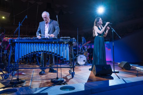 Martina Barta & David Friedman & Friends | You Taught My Heart To Sing - Dresden - 23.11.2025 19:00