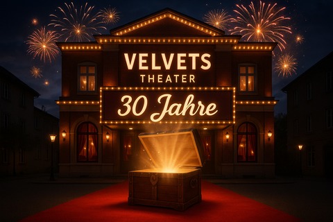 30 Jahre Velvets Theater Wiesbaden - Wiesbaden - 13.09.2025 18:00