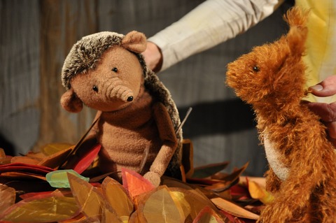 Herr Eichhorn und der erste Schnee - Berlin - 16.12.2025 10:00