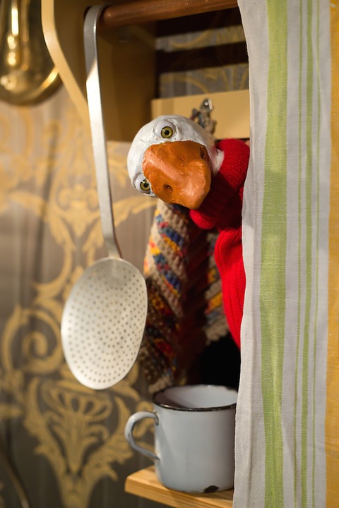 Die Weihnachtsgans Auguste - Berlin - 11.12.2025 10:00