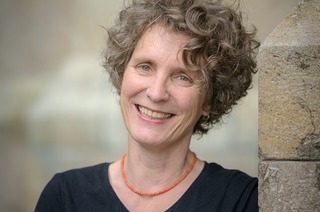 Annette Pehnt: Einen Vulkan besteigen - Freiburger Andruck, Moderation: Martin Bruch