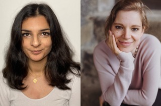 Von #booklove zu #bcherliebe - Hieronymustag mit Dejla Jassim und Katharina Triebner-Cabald