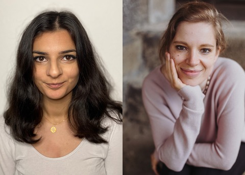 Von #booklove zu #bcherliebe - Hieronymustag mit Dejla Jassim und Katharina Triebner-Cabald - Freiburg - 30.09.2025 19:30